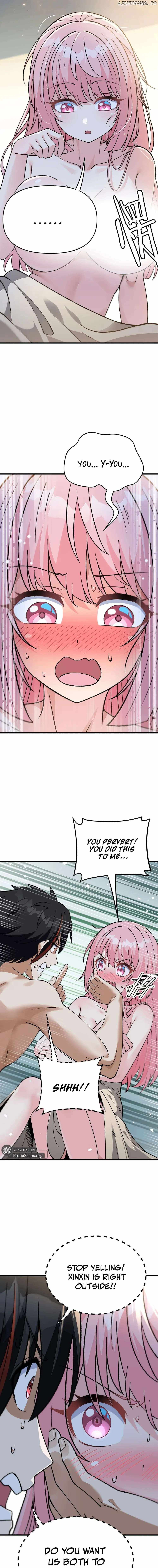 Imperial Decree: Cheat at Will Chapter 30 - Page 3