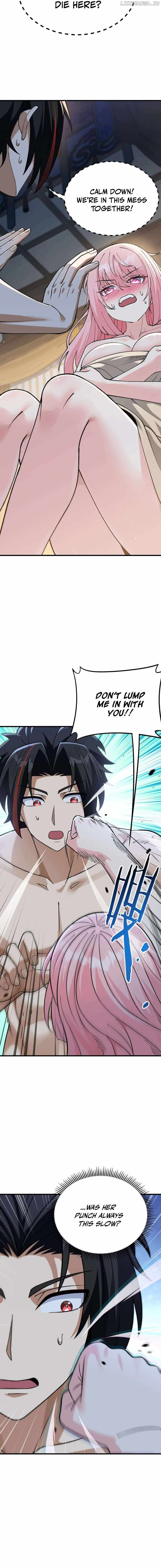 Imperial Decree: Cheat at Will Chapter 30 - Page 4