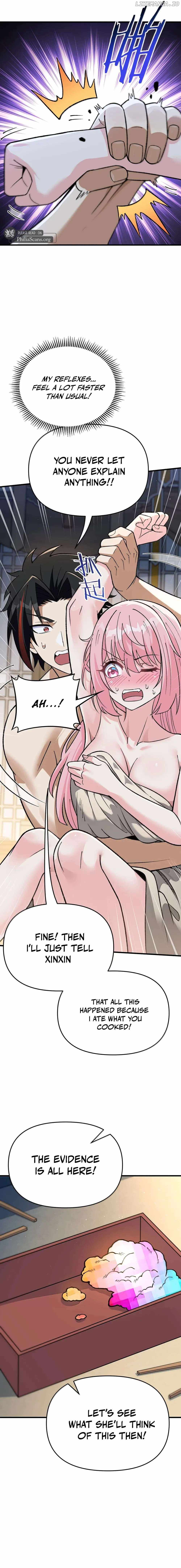 Imperial Decree: Cheat at Will Chapter 30 - Page 5