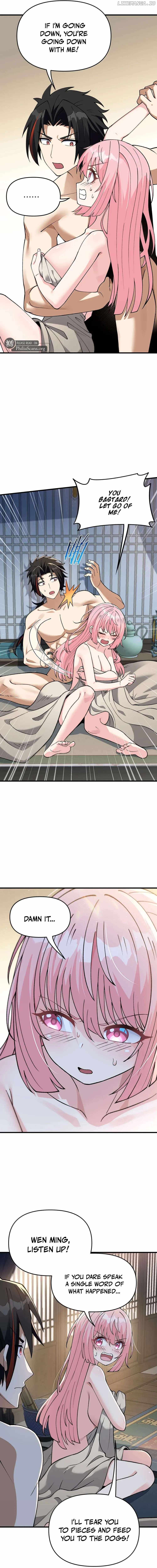 Imperial Decree: Cheat at Will Chapter 30 - Page 6