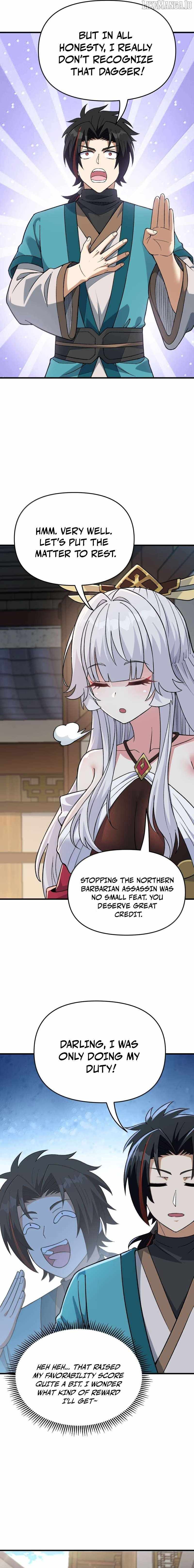 Imperial Decree: Cheat at Will Chapter 31 - Page 14
