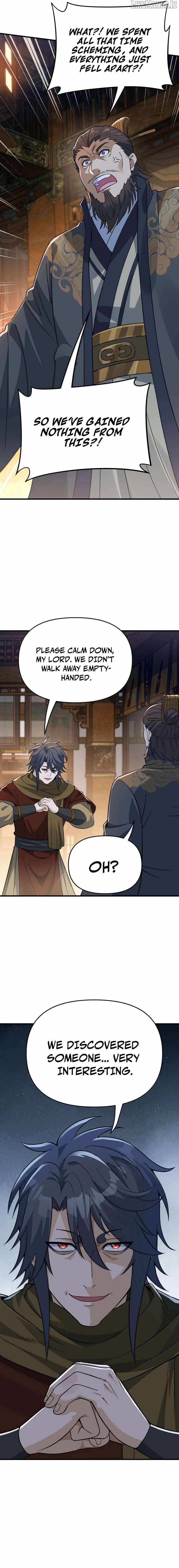 Imperial Decree: Cheat at Will Chapter 31 - Page 17