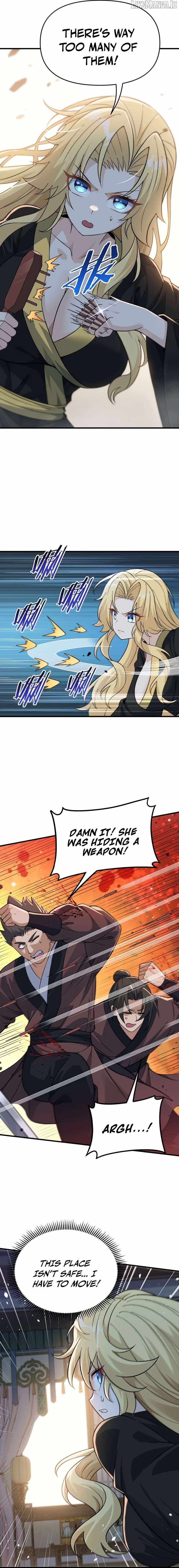 Imperial Decree: Cheat at Will Chapter 31 - Page 3