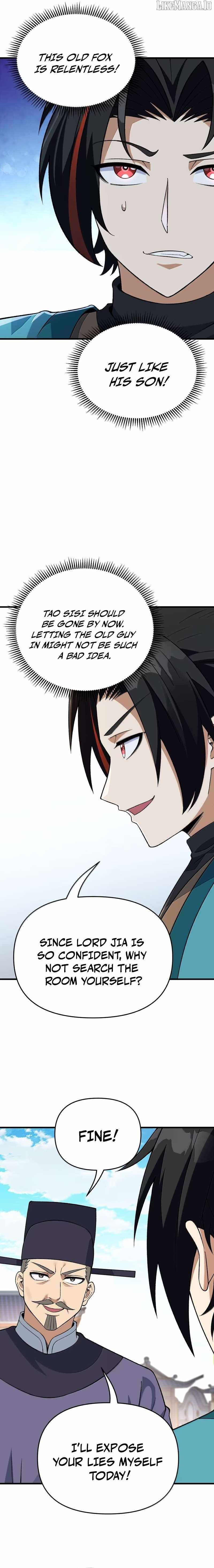 Imperial Decree: Cheat at Will Chapter 31 - Page 6