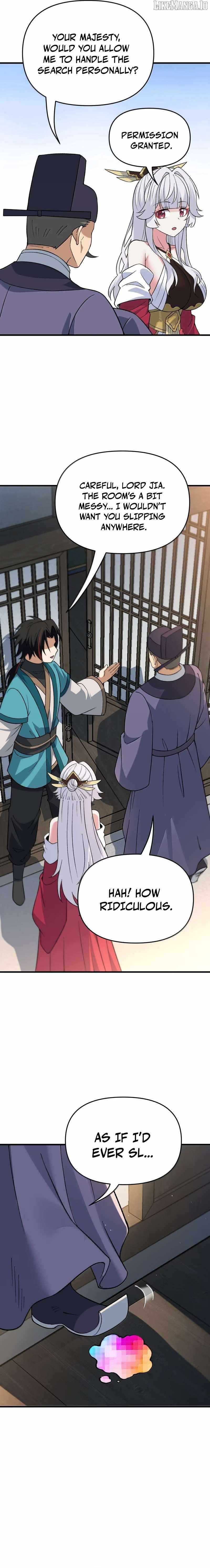 Imperial Decree: Cheat at Will Chapter 31 - Page 7