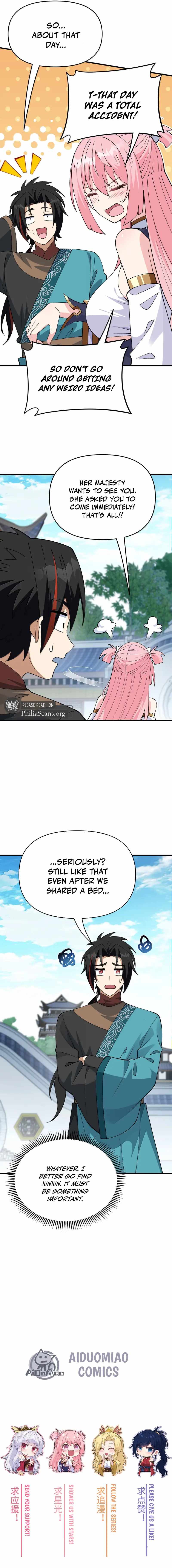 Imperial Decree: Cheat at Will Chapter 32 - Page 8