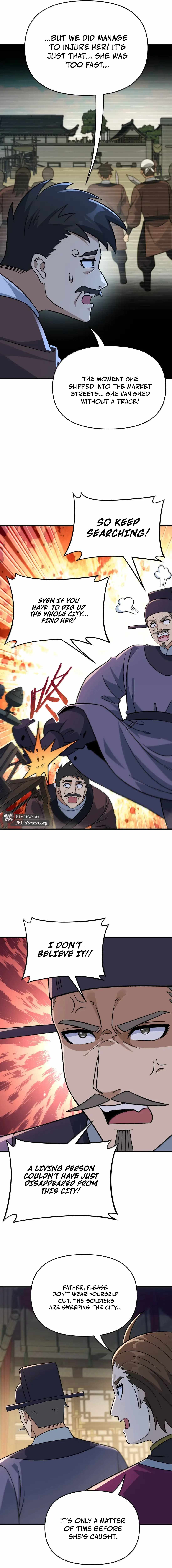 Imperial Decree: Cheat at Will Chapter 34 - Page 2