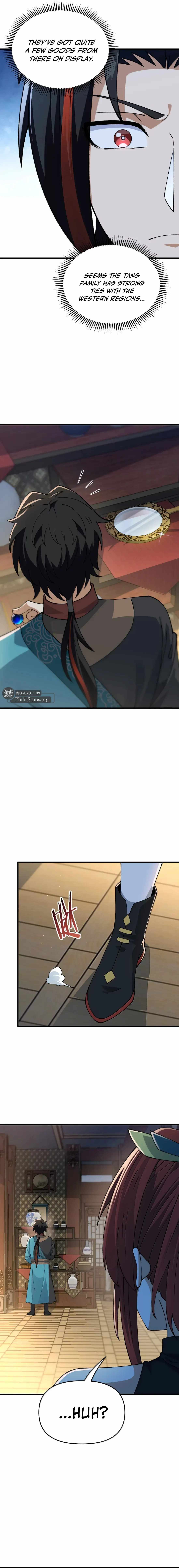 Imperial Decree: Cheat at Will Chapter 34 - Page 12