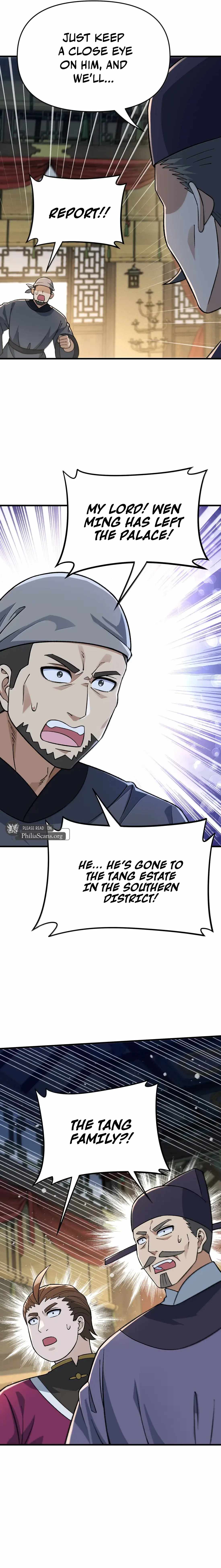 Imperial Decree: Cheat at Will Chapter 34 - Page 4
