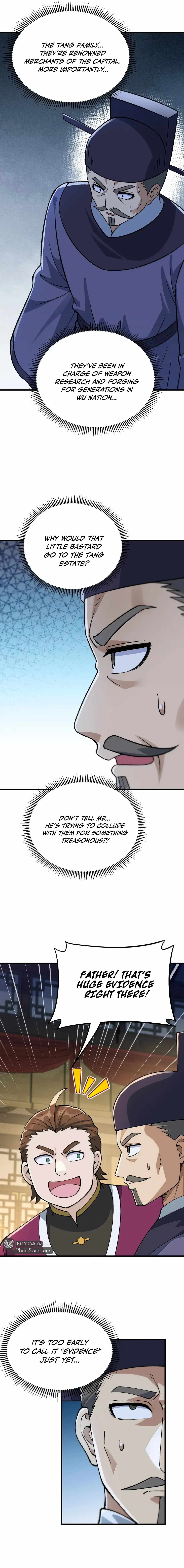 Imperial Decree: Cheat at Will Chapter 34 - Page 5