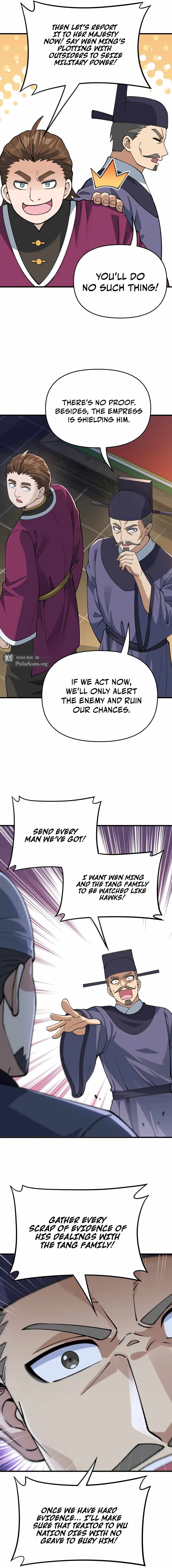 Imperial Decree: Cheat at Will Chapter 34 - Page 6