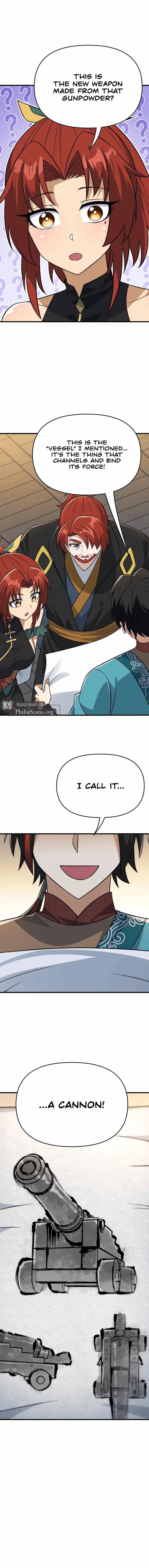 Imperial Decree: Cheat at Will Chapter 36 - Page 7