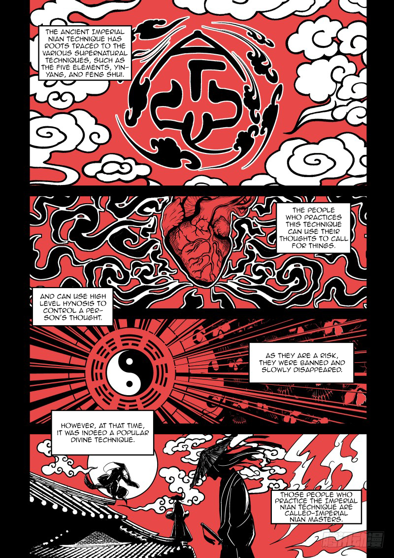Imperial Nian Masters Chapter 1 - Page 3