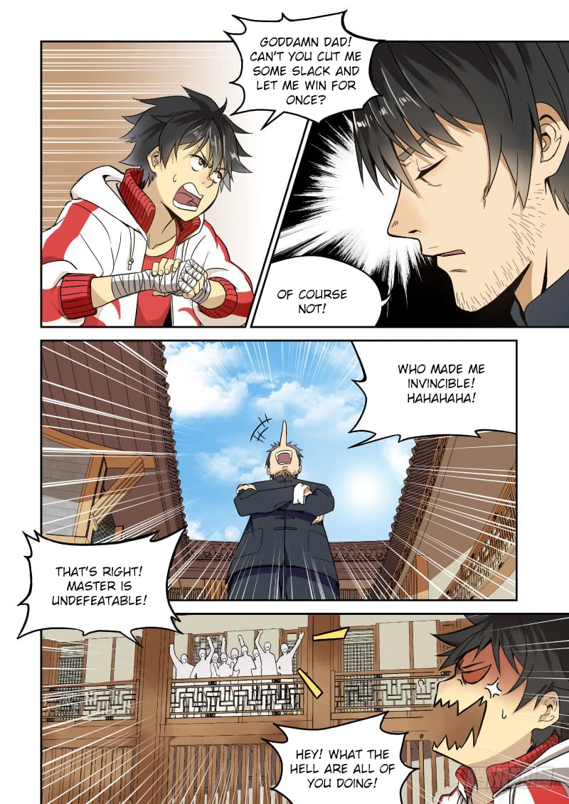 Imperial Nian Masters Chapter 1 - Page 7