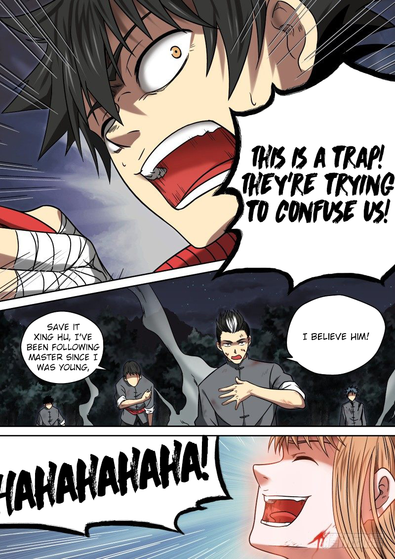Imperial Nian Masters Chapter 10 - Page 11