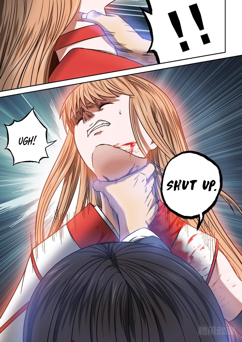 Imperial Nian Masters Chapter 10 - Page 13