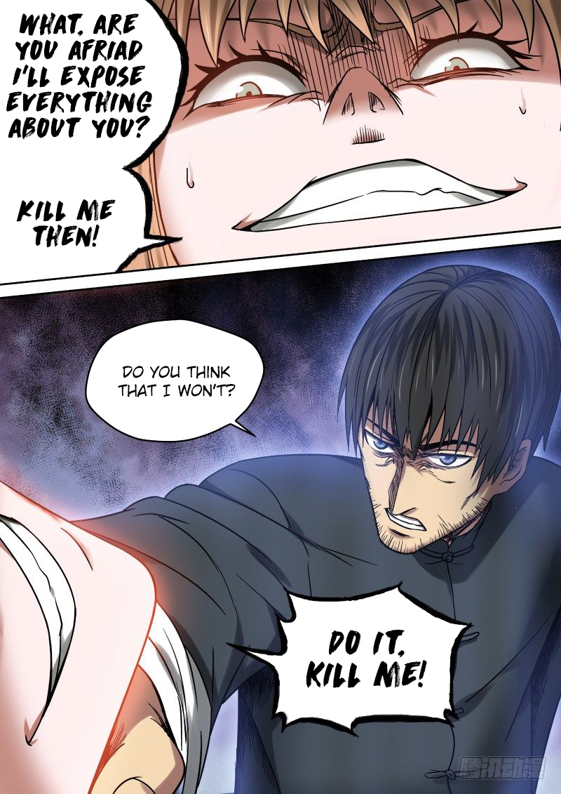 Imperial Nian Masters Chapter 10 - Page 14