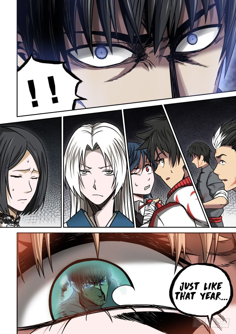 Imperial Nian Masters Chapter 10 - Page 16