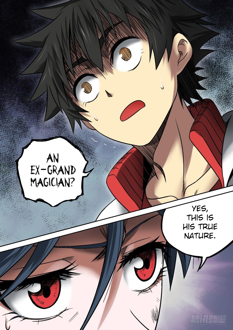 Imperial Nian Masters Chapter 10 - Page 4