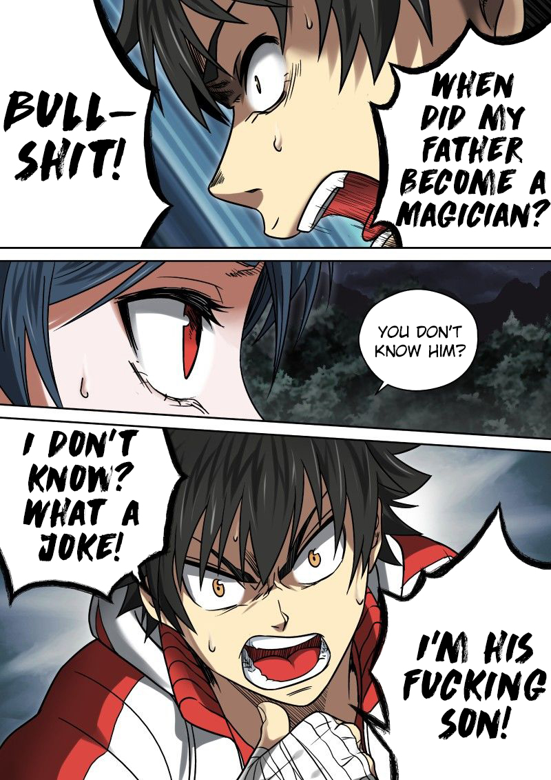 Imperial Nian Masters Chapter 10 - Page 5