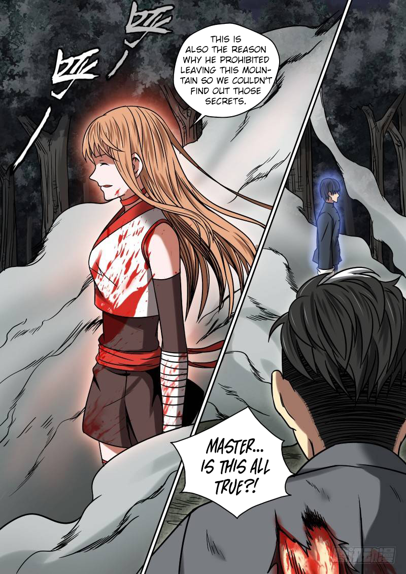 Imperial Nian Masters Chapter 10 - Page 10
