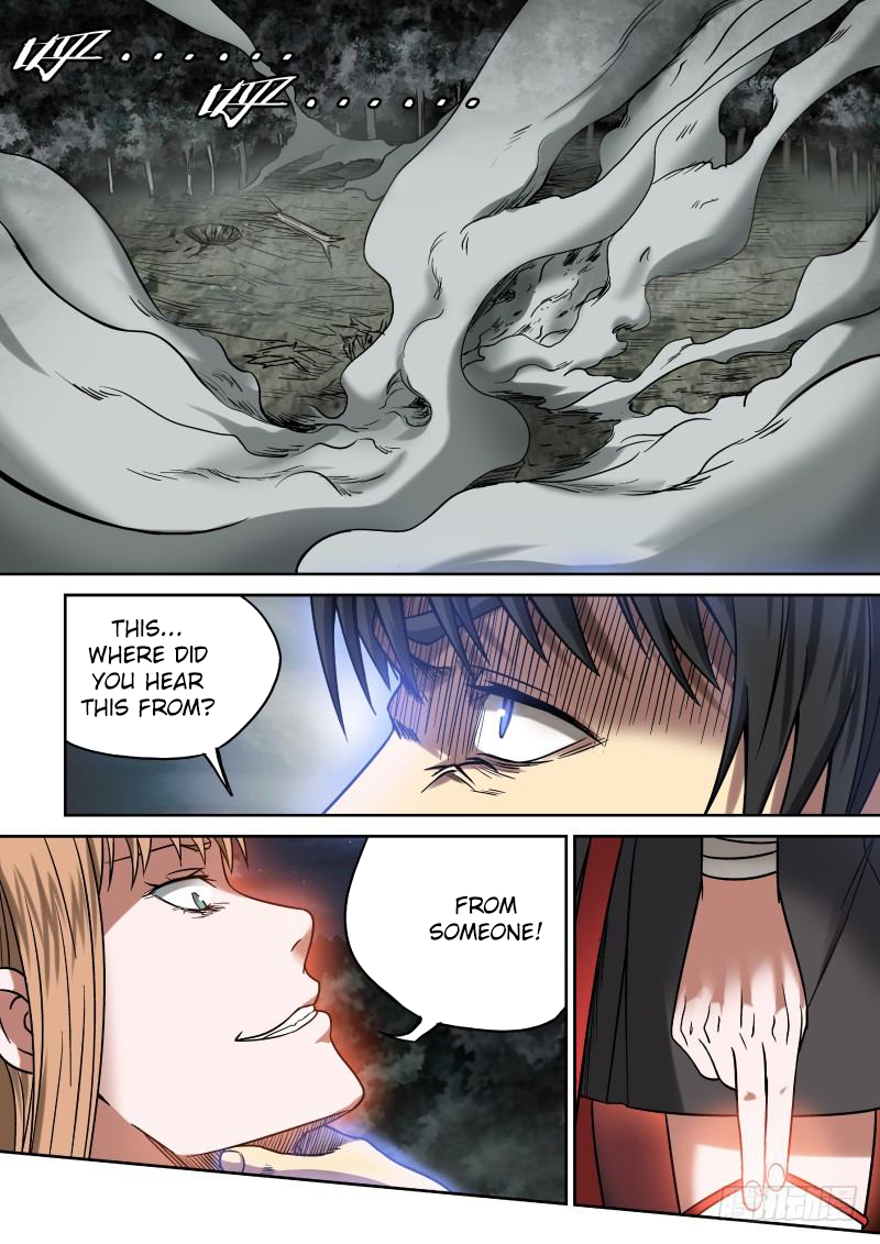 Imperial Nian Masters Chapter 11 - Page 12