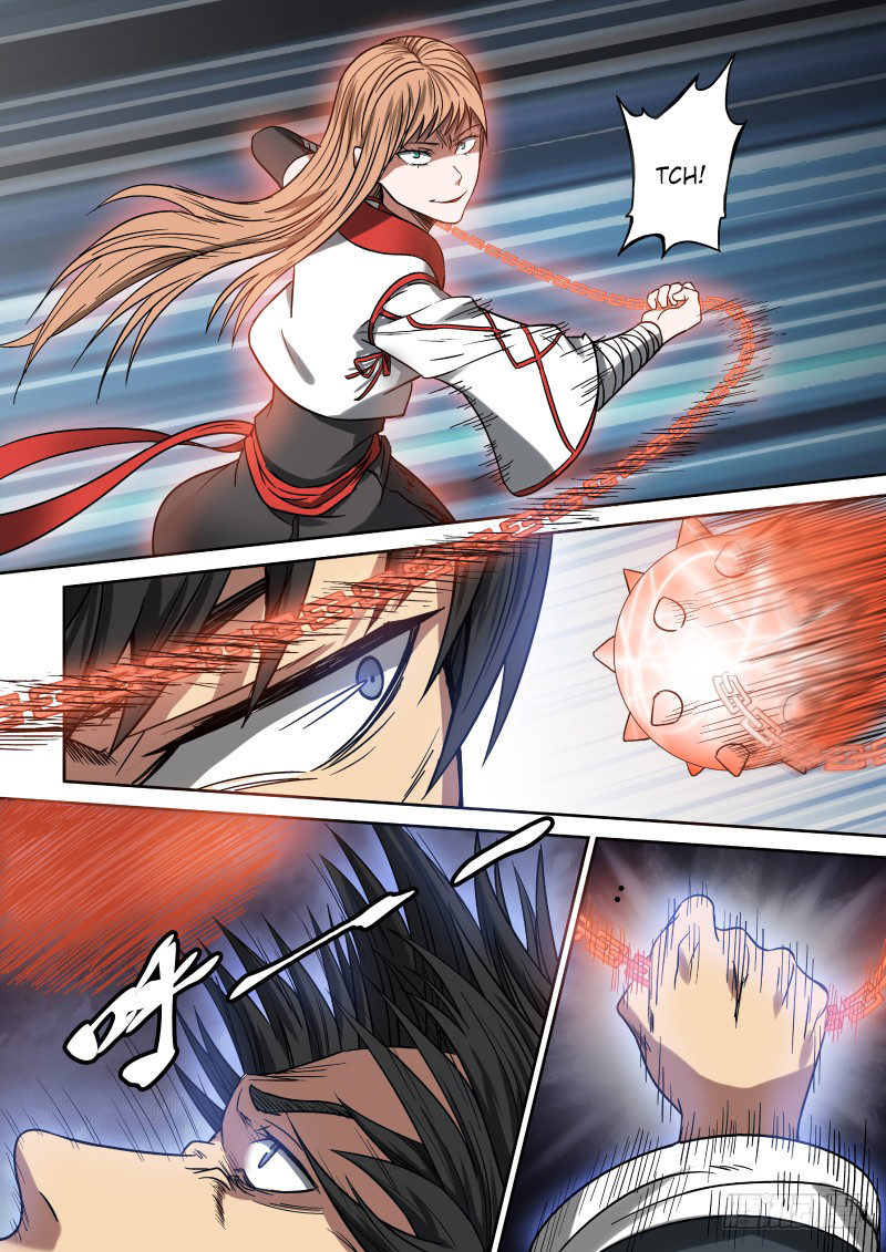 Imperial Nian Masters Chapter 11 - Page 14