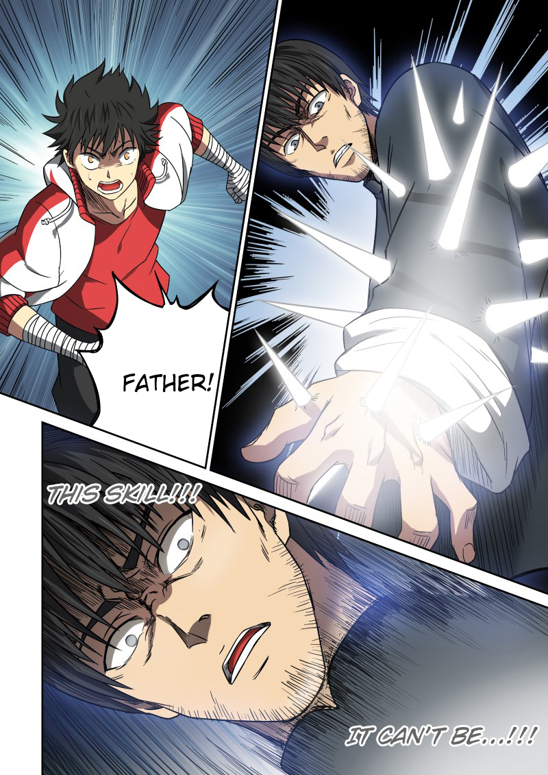 Imperial Nian Masters Chapter 11 - Page 19