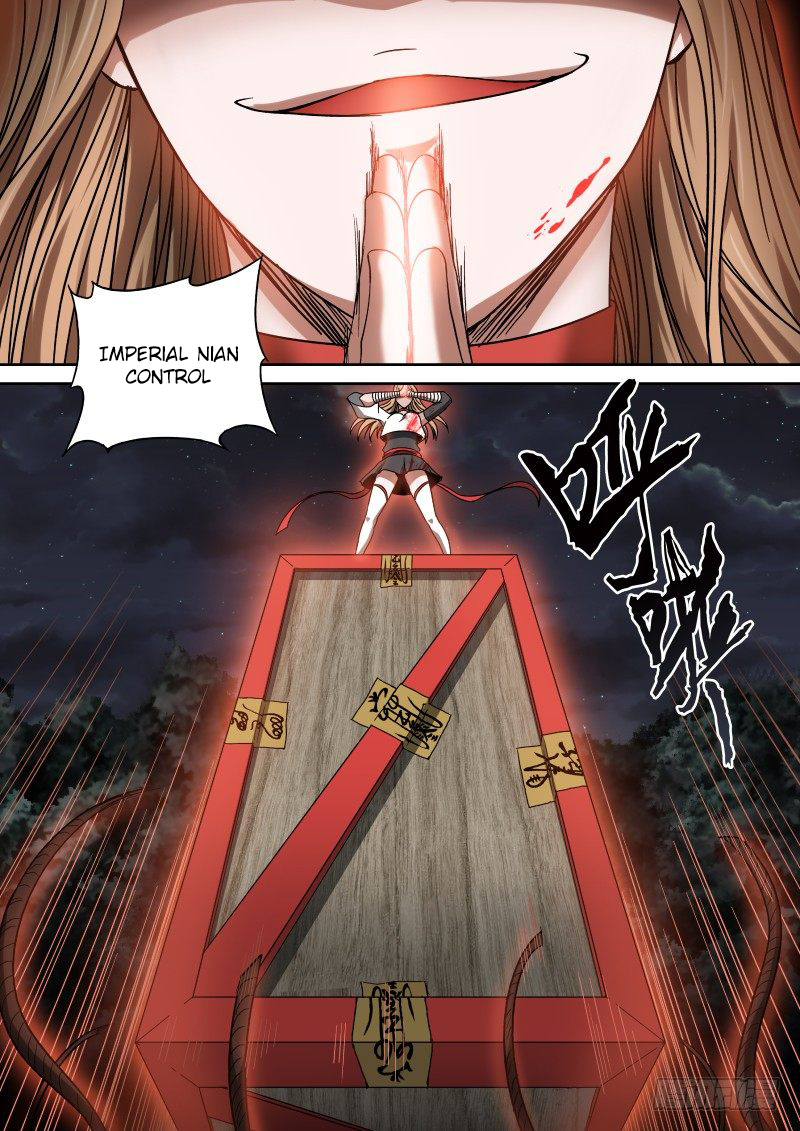 Imperial Nian Masters Chapter 12 - Page 4