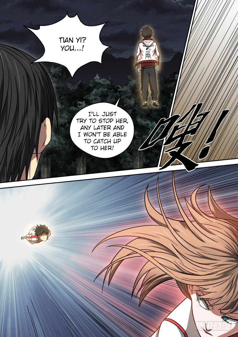 Imperial Nian Masters Chapter 12 - Page 8