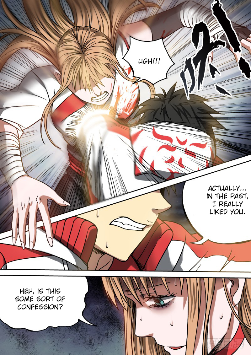 Imperial Nian Masters Chapter 12 - Page 10