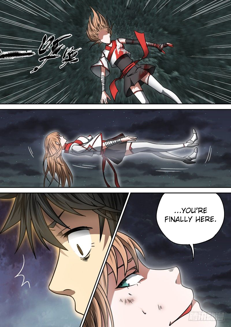 Imperial Nian Masters Chapter 13 - Page 3