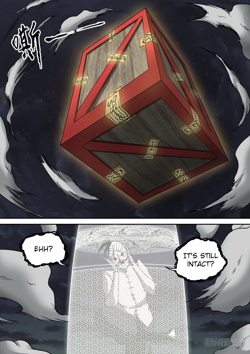 Imperial Nian Masters Chapter 13 - Page 8