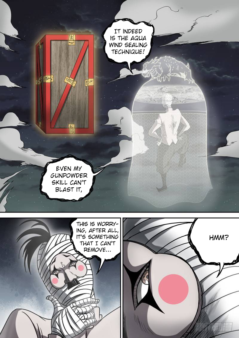 Imperial Nian Masters Chapter 13 - Page 9
