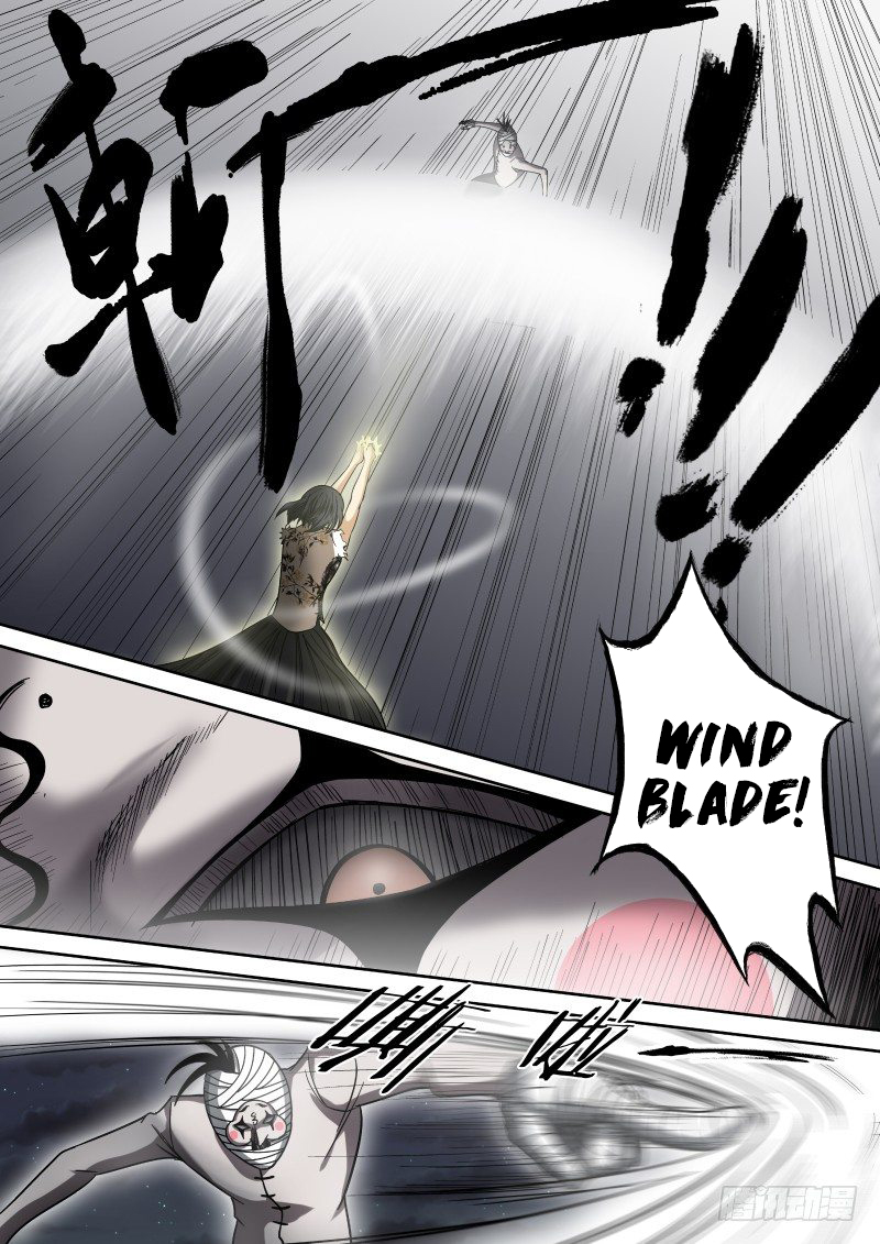 Imperial Nian Masters Chapter 15 - Page 10