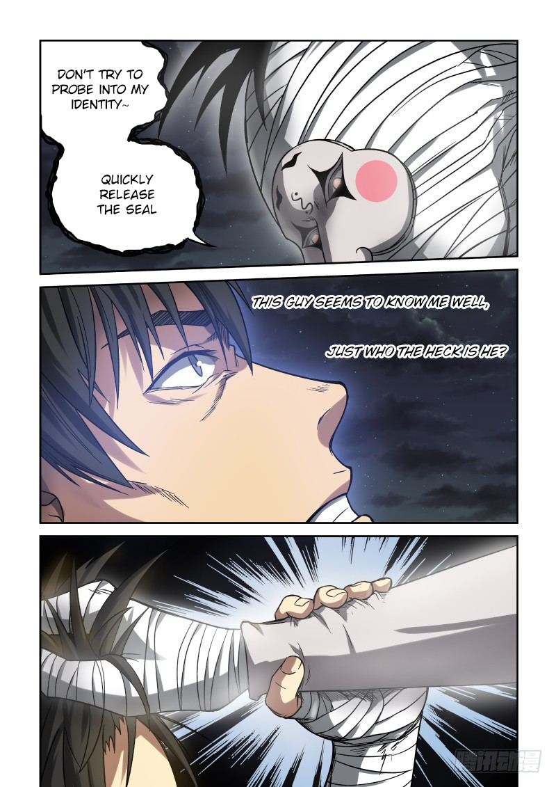 Imperial Nian Masters Chapter 16 - Page 10