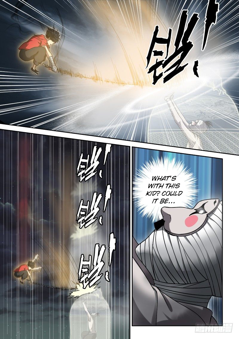 Imperial Nian Masters Chapter 17 - Page 11