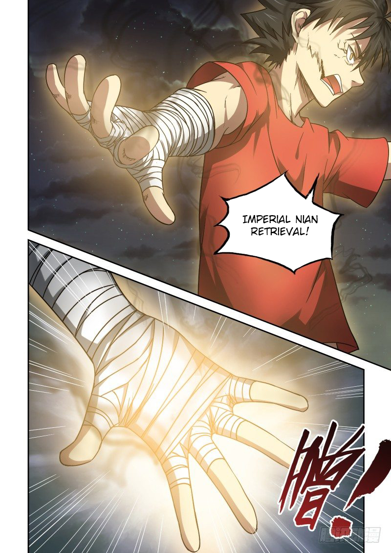 Imperial Nian Masters Chapter 17 - Page 4