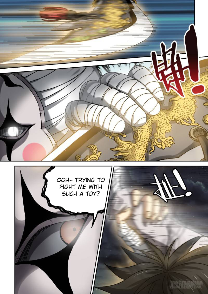 Imperial Nian Masters Chapter 17 - Page 8