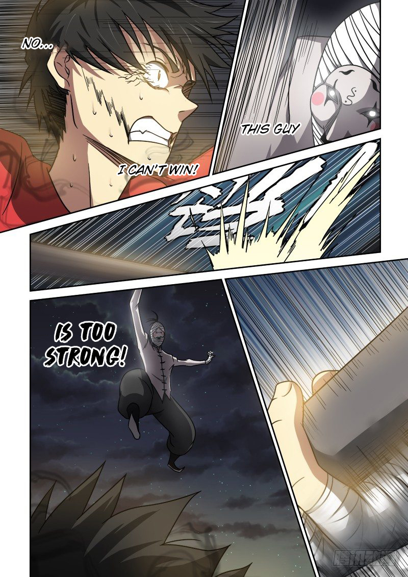 Imperial Nian Masters Chapter 18 - Page 6