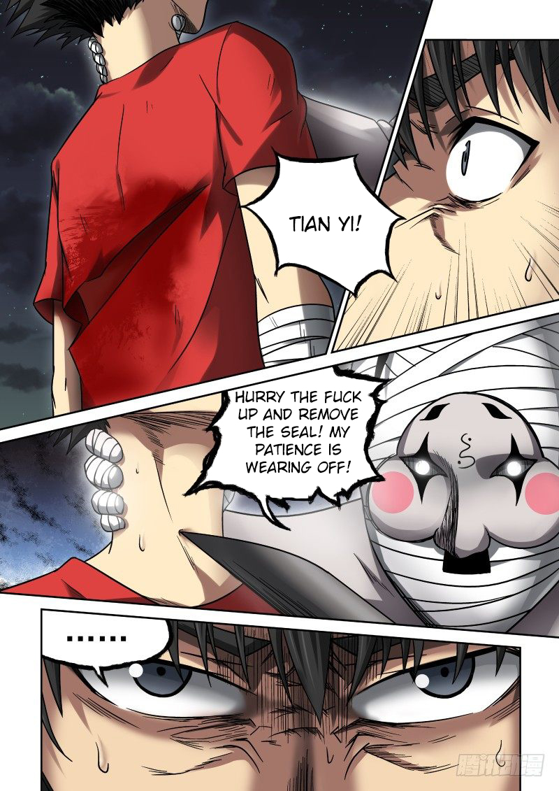 Imperial Nian Masters Chapter 19 - Page 2