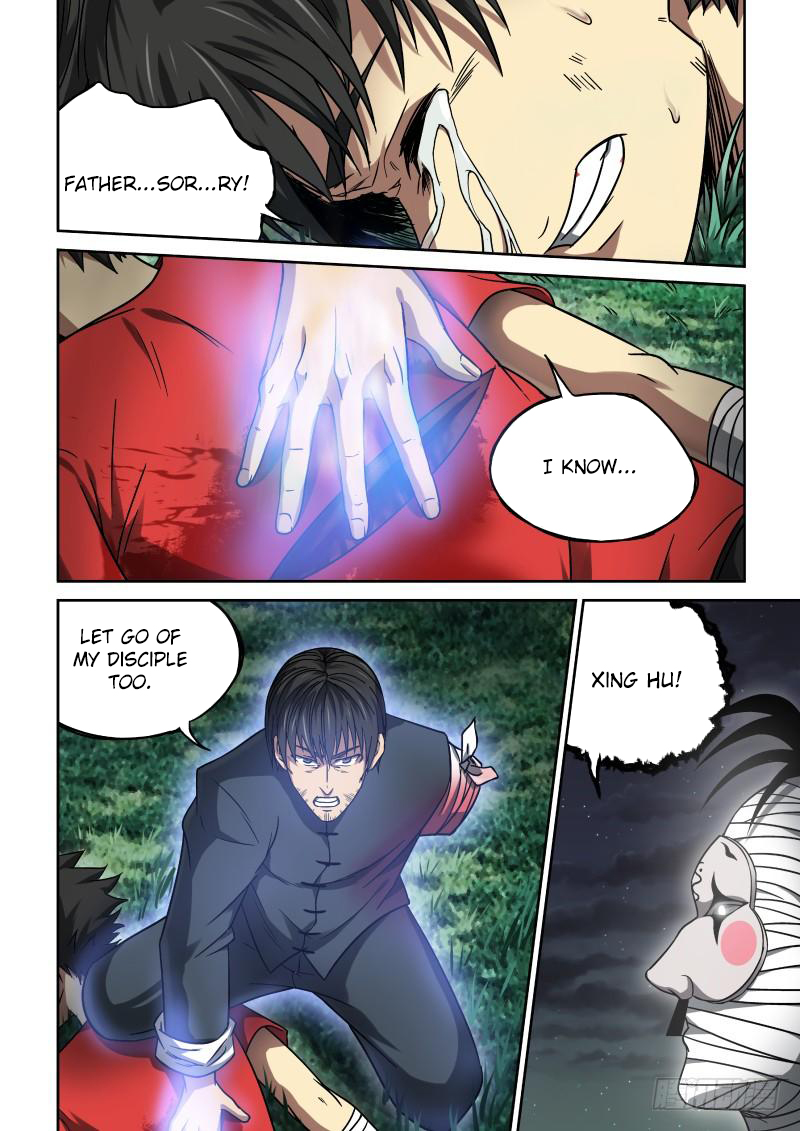 Imperial Nian Masters Chapter 19 - Page 7