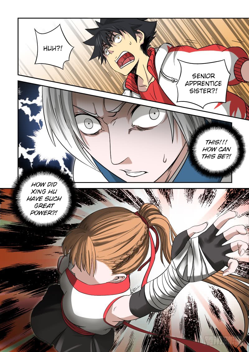 Imperial Nian Masters Chapter 2 - Page 15