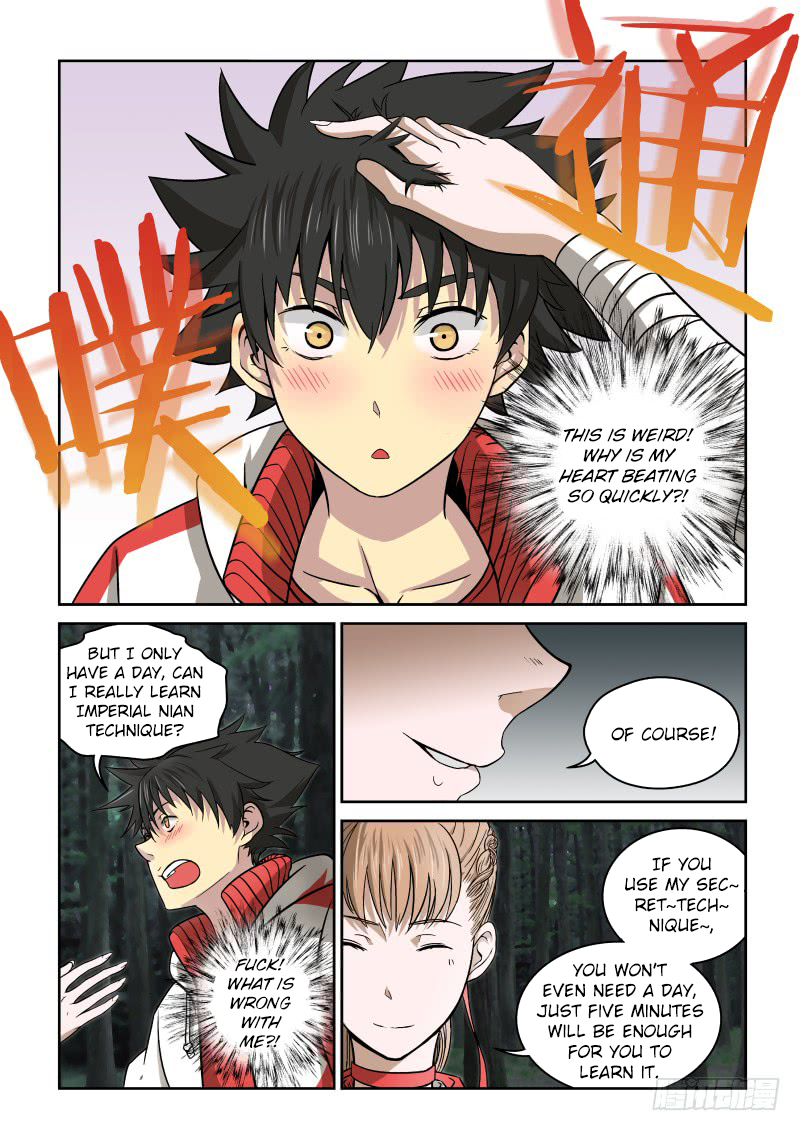 Imperial Nian Masters Chapter 2 - Page 10