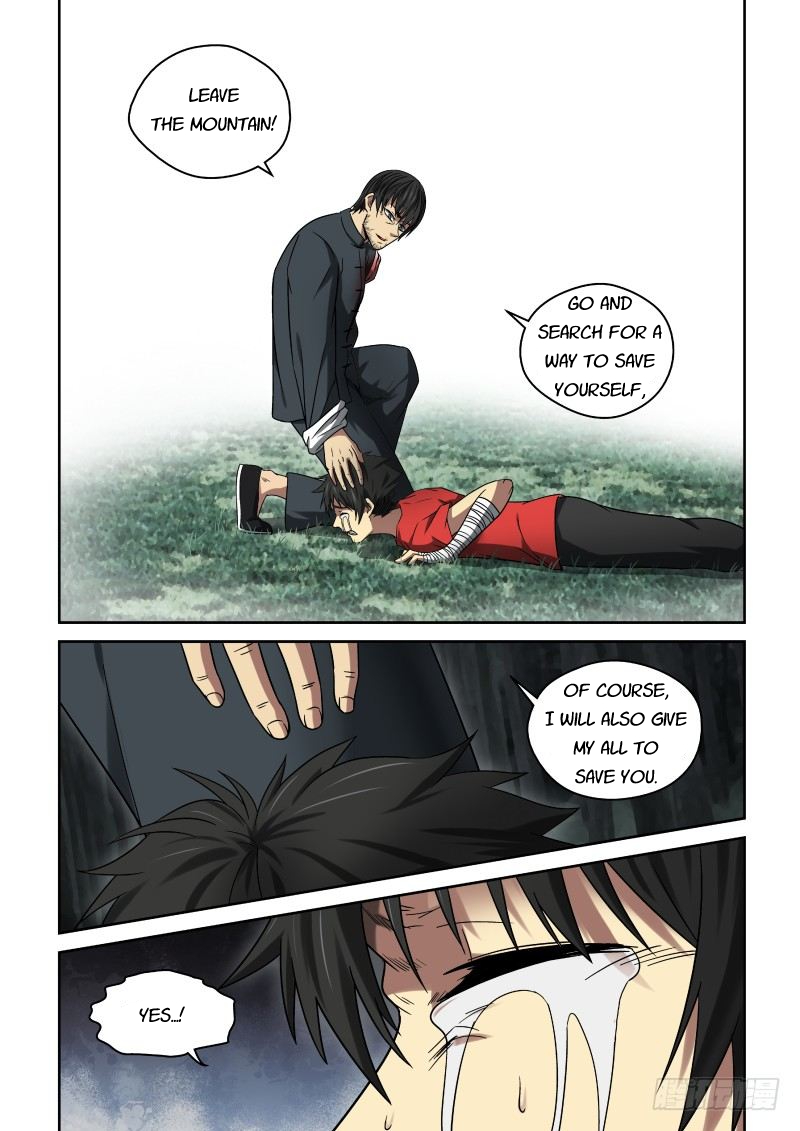 Imperial Nian Masters Chapter 20 - Page 3