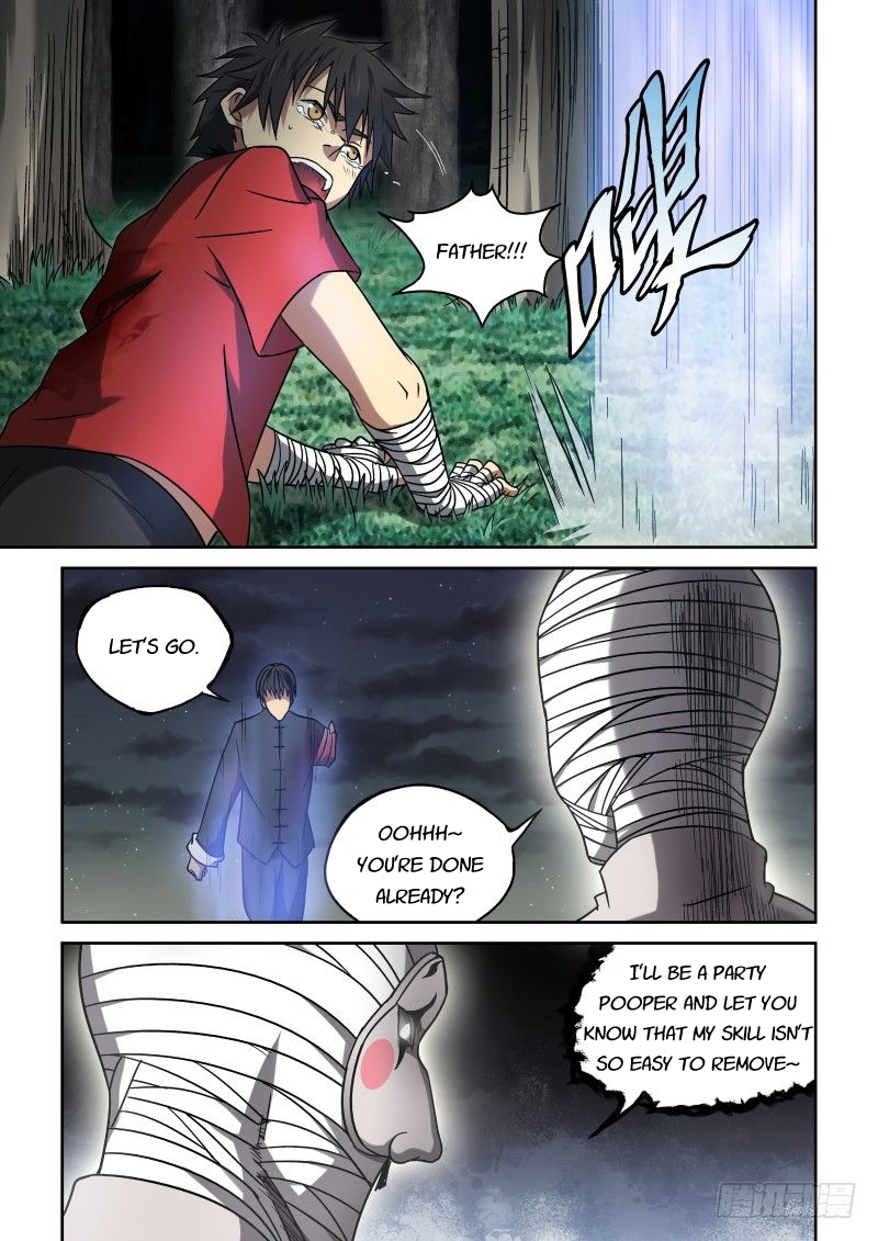Imperial Nian Masters Chapter 20 - Page 4