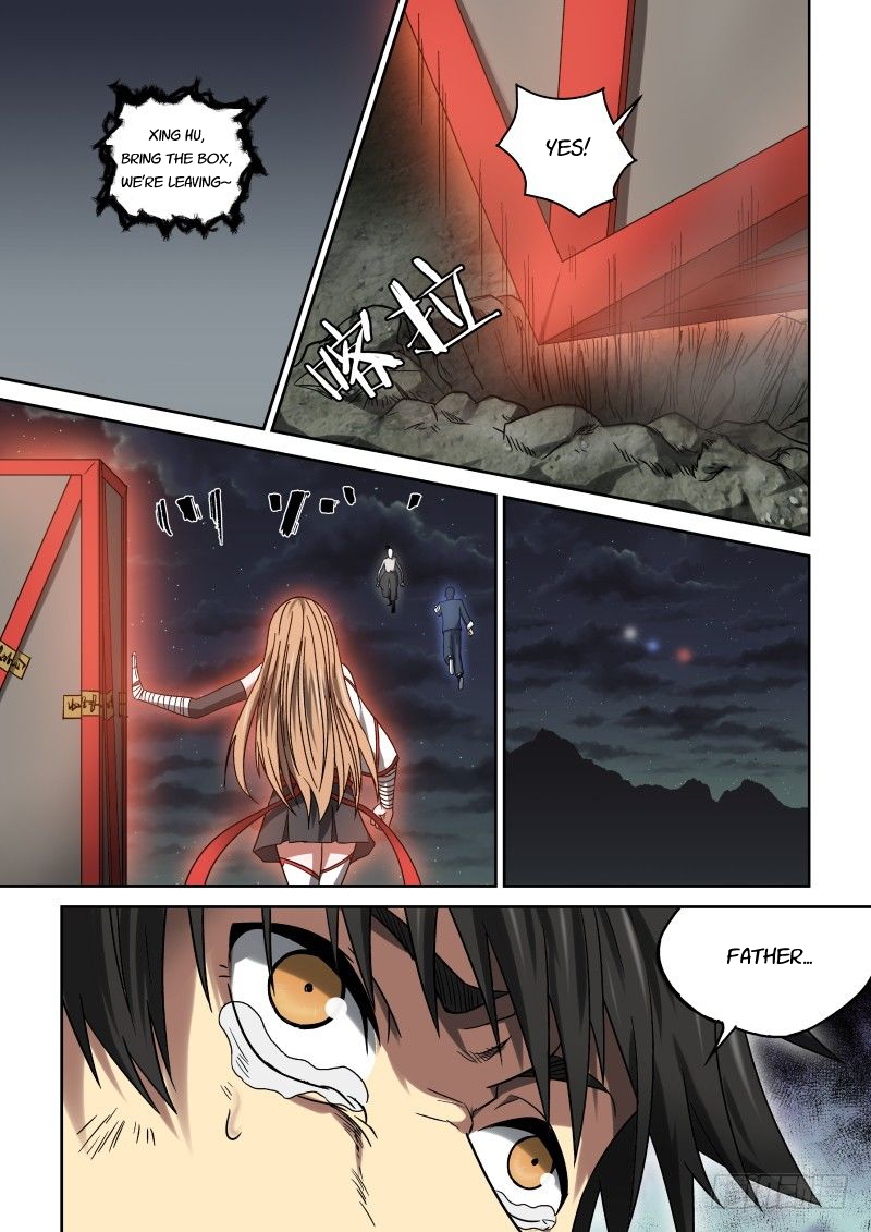 Imperial Nian Masters Chapter 20 - Page 5