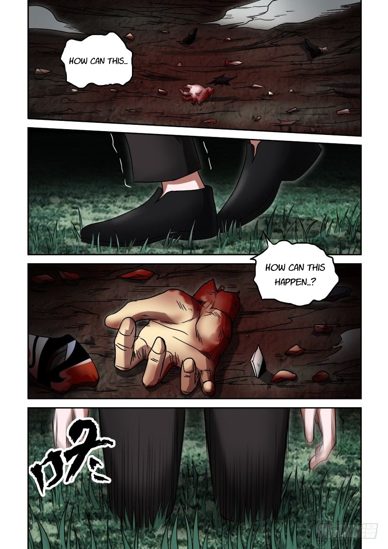 Imperial Nian Masters Chapter 20 - Page 9