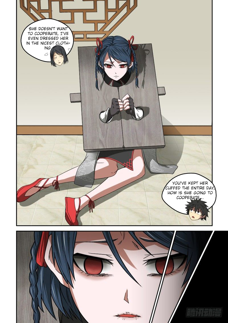 Imperial Nian Masters Chapter 21 - Page 6