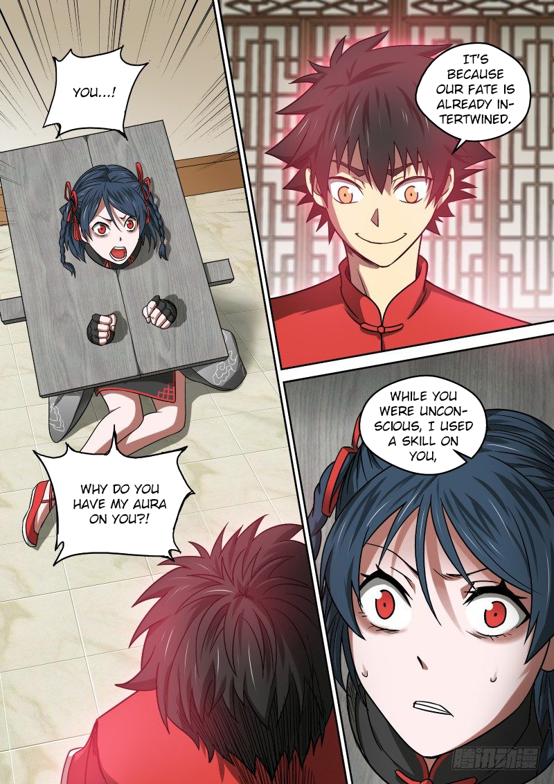Imperial Nian Masters Chapter 23 - Page 2